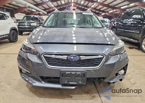 2018 Subaru Impreza Limited из США, поврежденный, VIN 4S3GTAT67J3748000